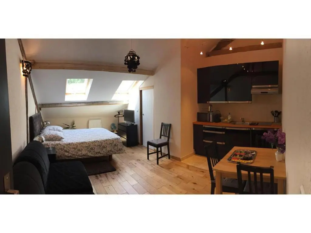 Voir la photo 4 — La Ferme des Moulineaux de Bailly