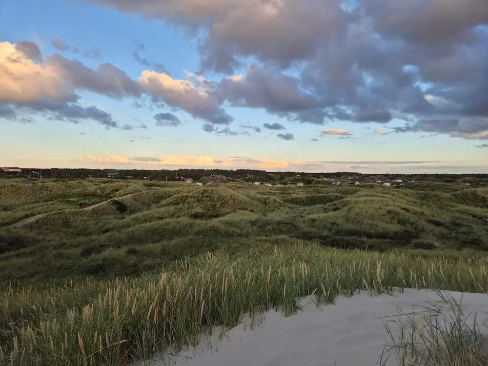 4 Star Holiday Home in Vejers Strand