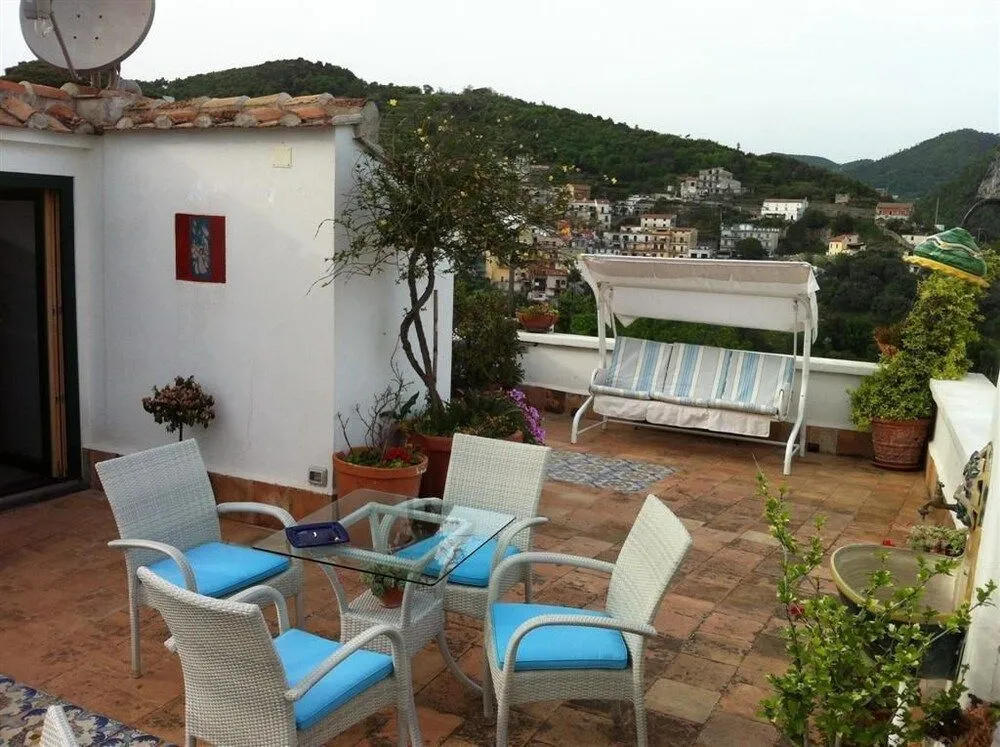 La Soffitta Sul Mare Bed and Breakfast