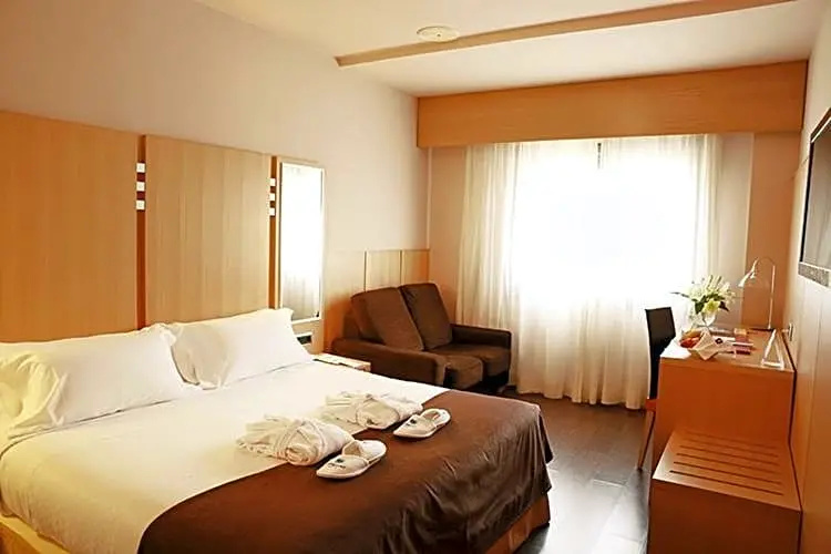 Gran Talaso Hotel Sanxenxo - Chambres