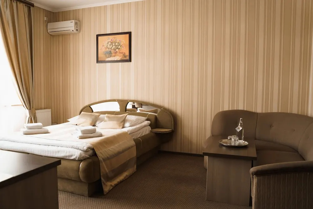 Hotel Complex Globus - Chambres