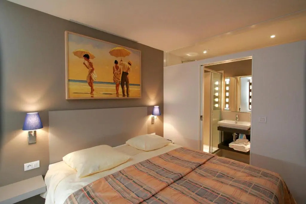 Boutique Hotel Hof ter Duinen - Chambres