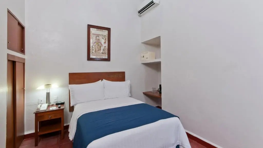 Holiday Inn Express Veracruz Centro Historico - Chambres