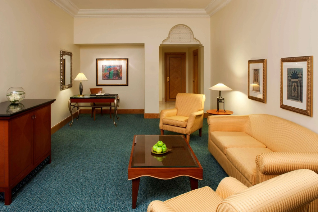 Grand Hyatt Muscat