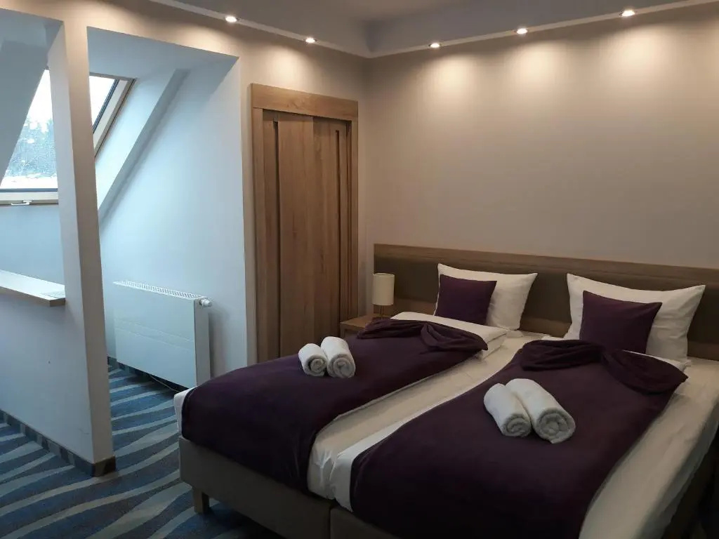 Hotel Bardo - Chambres