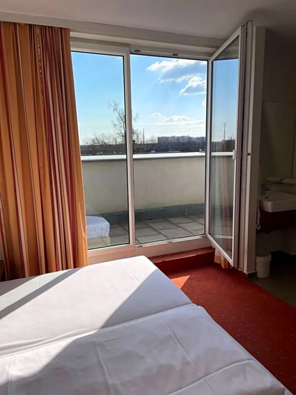 Hahn Hotel Vienna City - Chambres