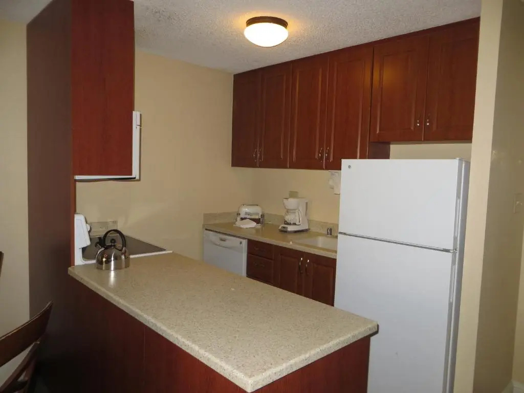 Jockey Resort Suites Center Strip - Chambres