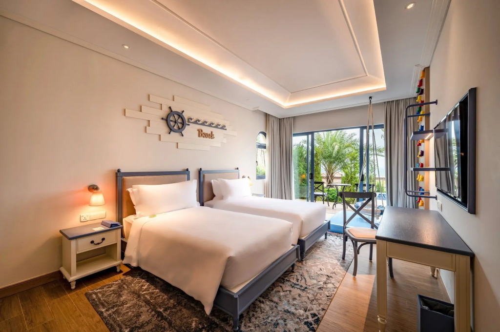Centara Mirage Resort Mui Ne