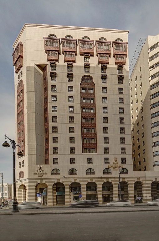 Elaf Taiba Hotel