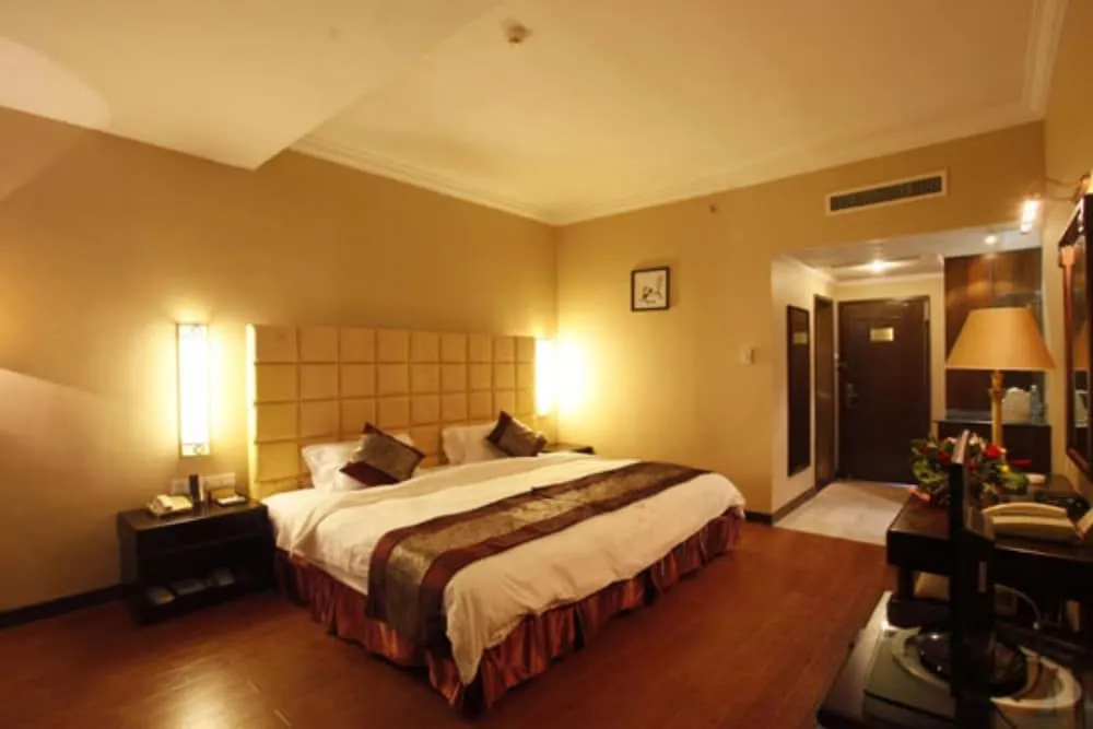 Yuanhua International Grand Hotel - Général