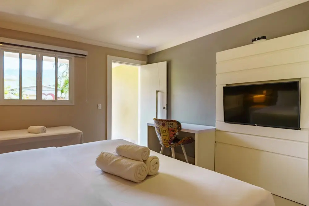 Pousada Apple House Paraty - Chambres