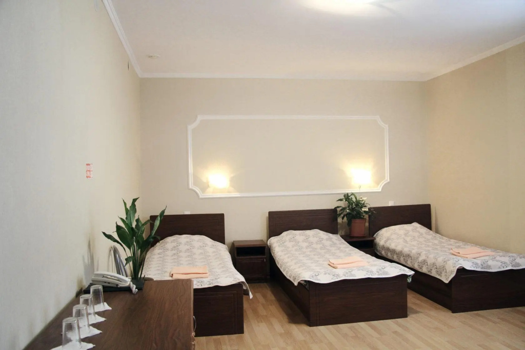 Standard Triple room