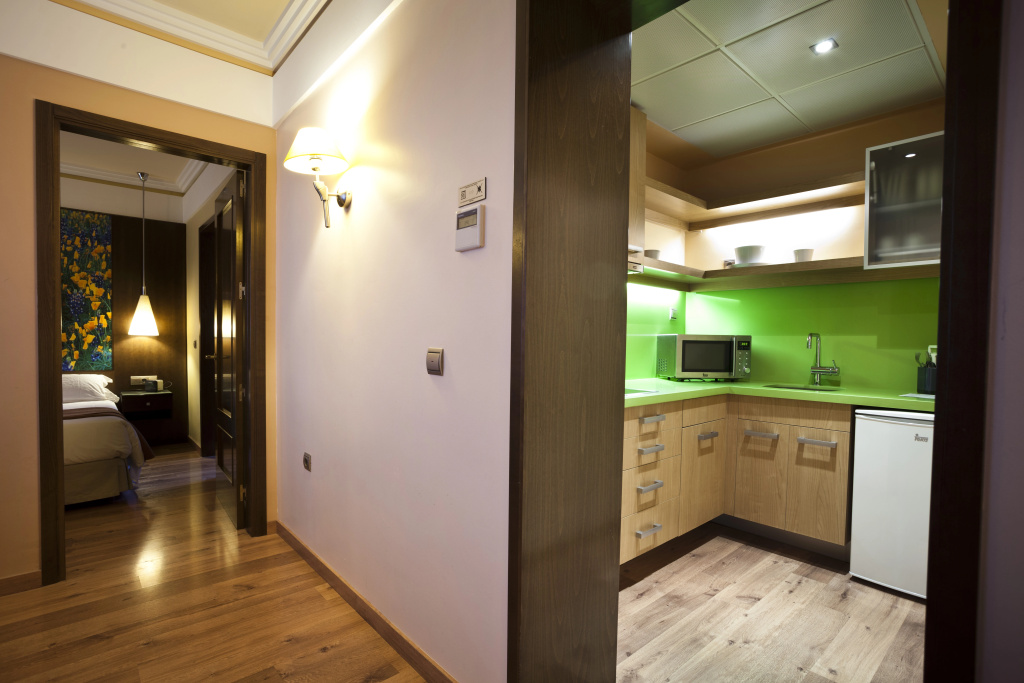 Suites Gran Via 44 Apartahotel - Général