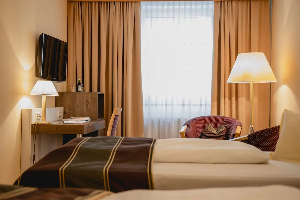 Hotel Residenz Passau - Chambres