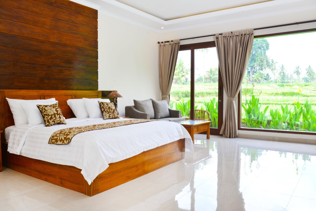 Kubu Bali Baik Villa & Resort - Général