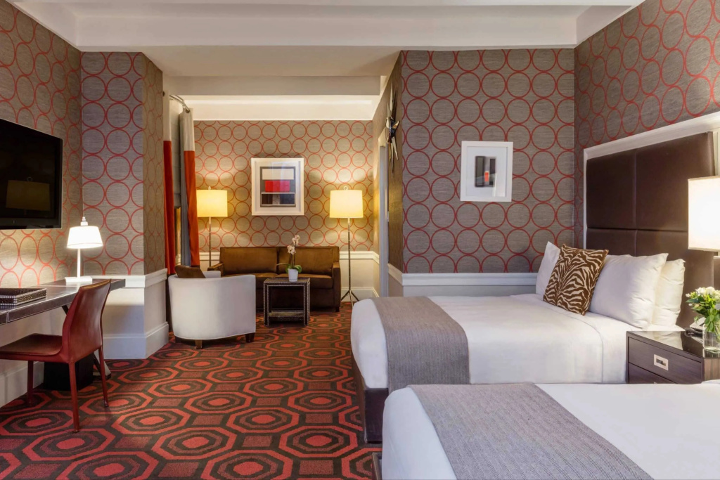 Empire Hotel - Général