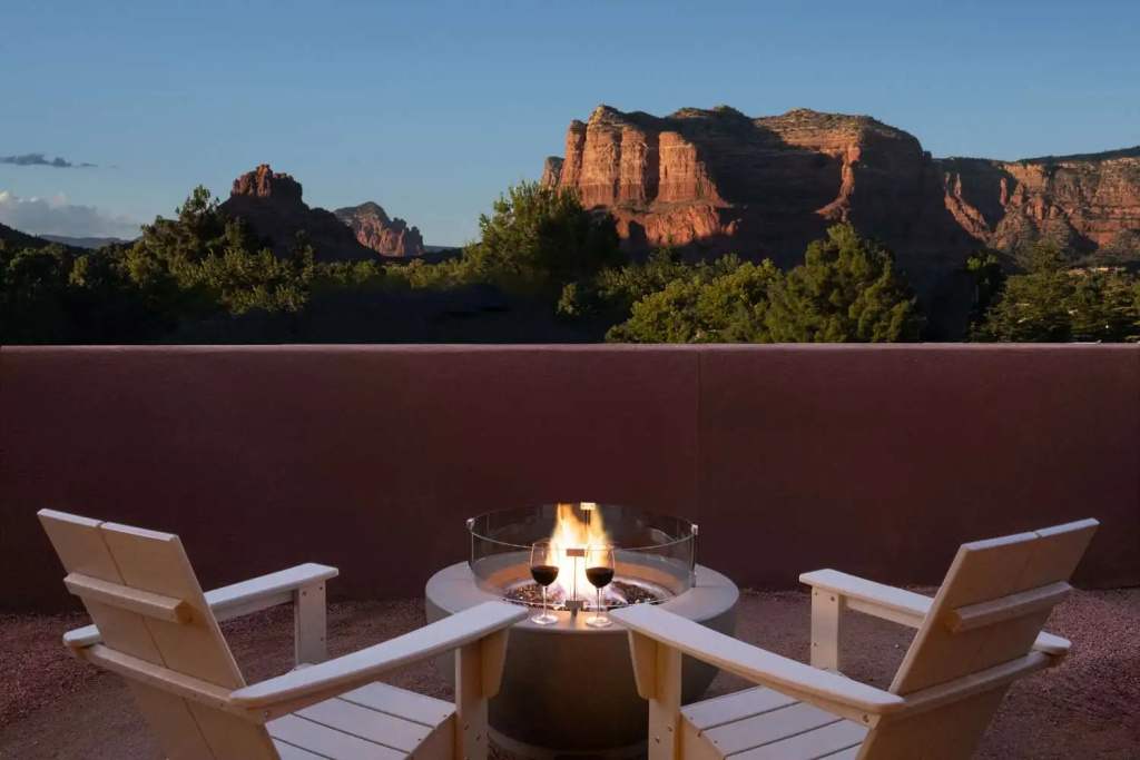 Hilton Sedona Resort at Bell Rock - Chambres
