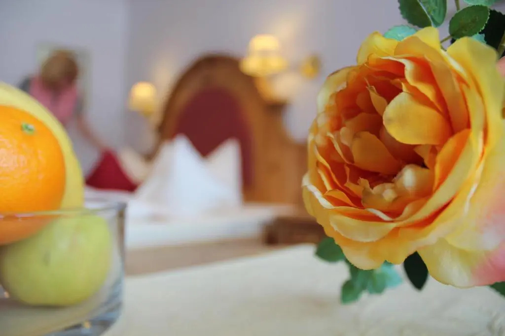 Landhotel Berghof - Chambres