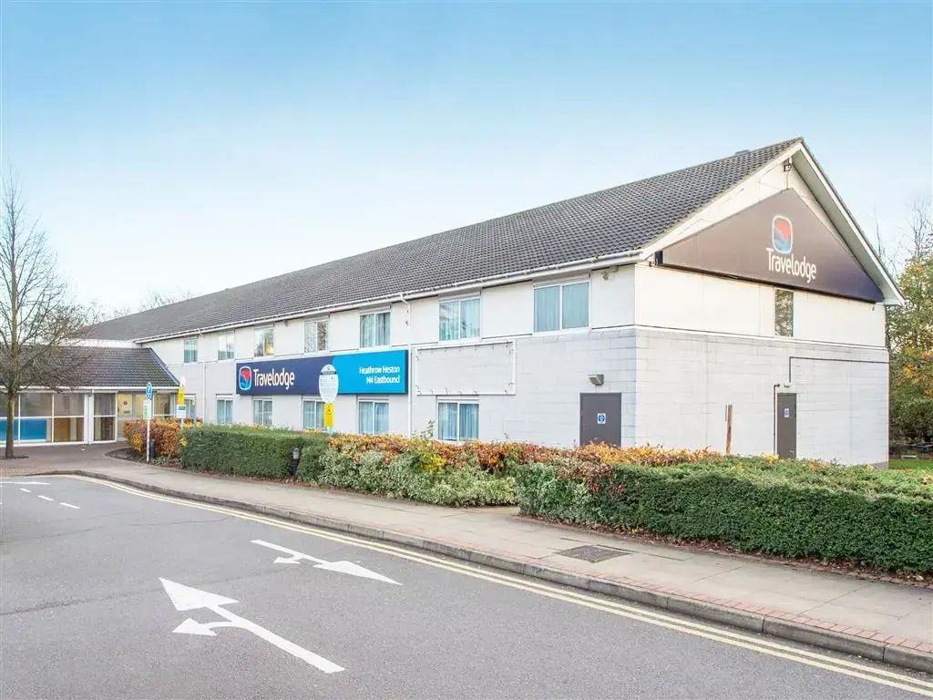 Travelodge Heathrow Heston M4 Eastbound