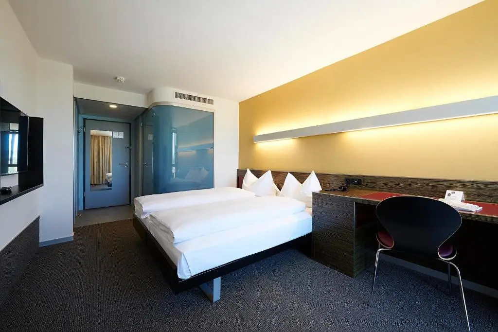 Hotel Ambassador - Chambres