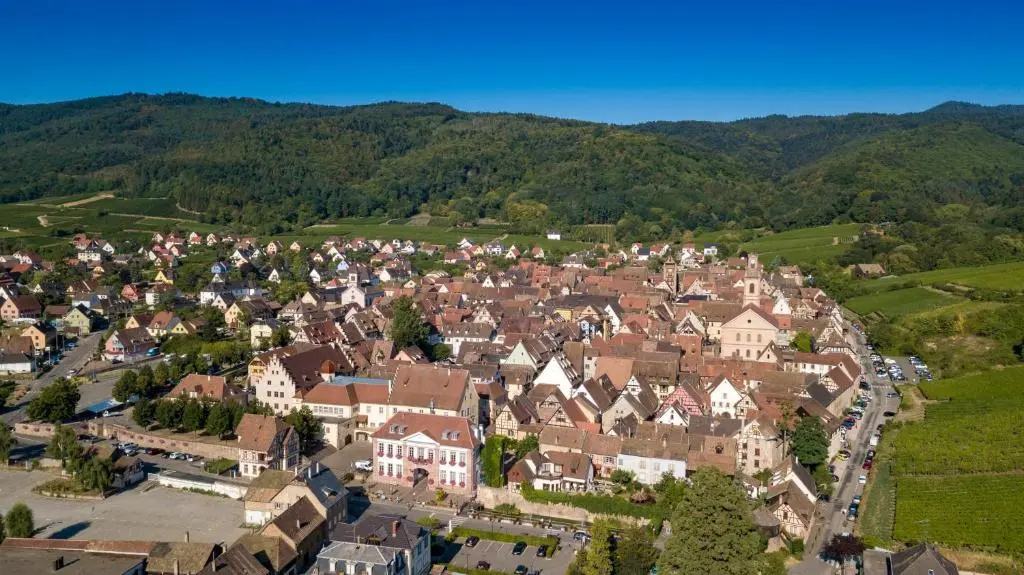 Best Western Plus Hotel & SPA Le Schoenenbourg - Chambres
