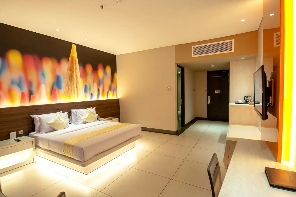 FM7 Resort Hotel - Général