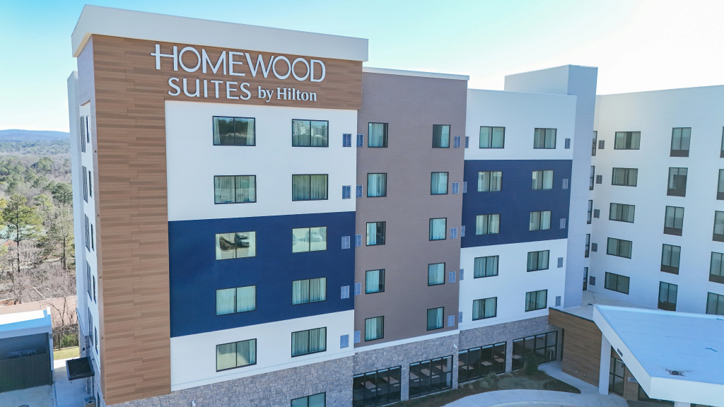 Homewood Suites By Hilton Hoover Birmingham