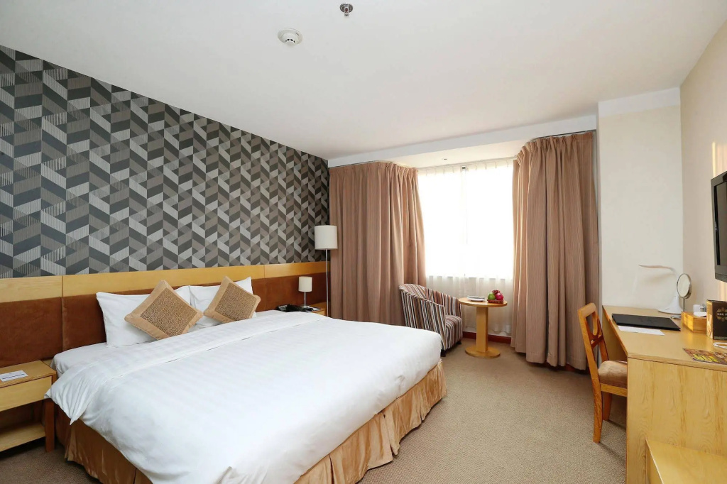 Отель La Casa Hanoi Hotel в Ханое