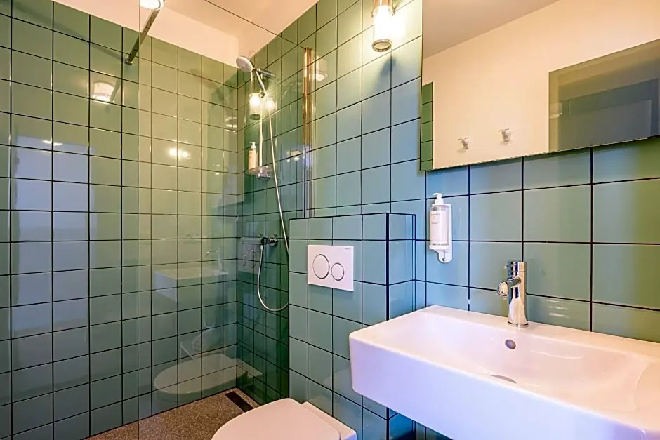 Hotel La Grande Cloche - Chambres