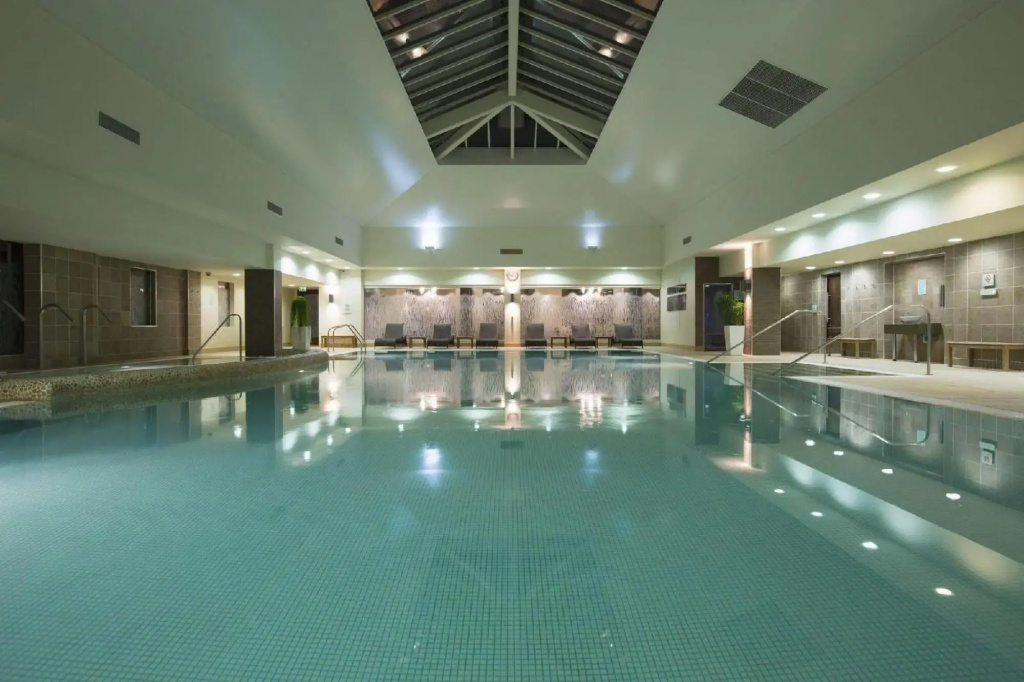 Rookery Hall Hotel - Général