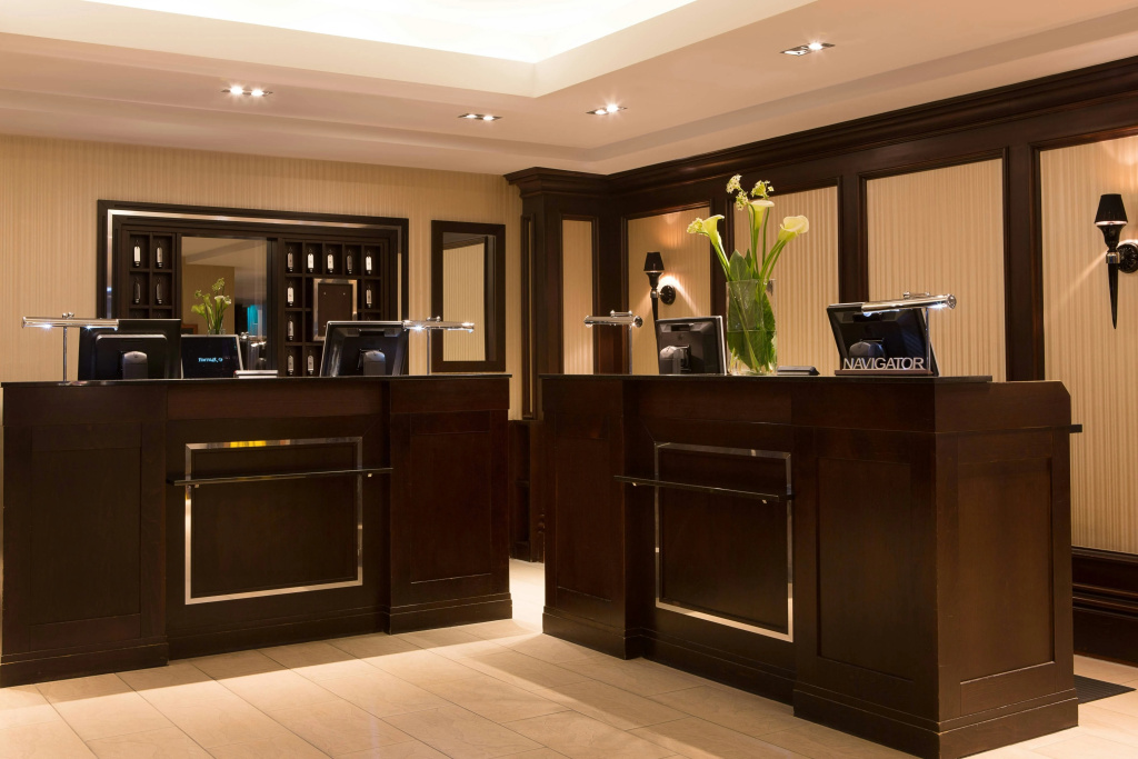 Renaissance Hamburg Hotel - Général