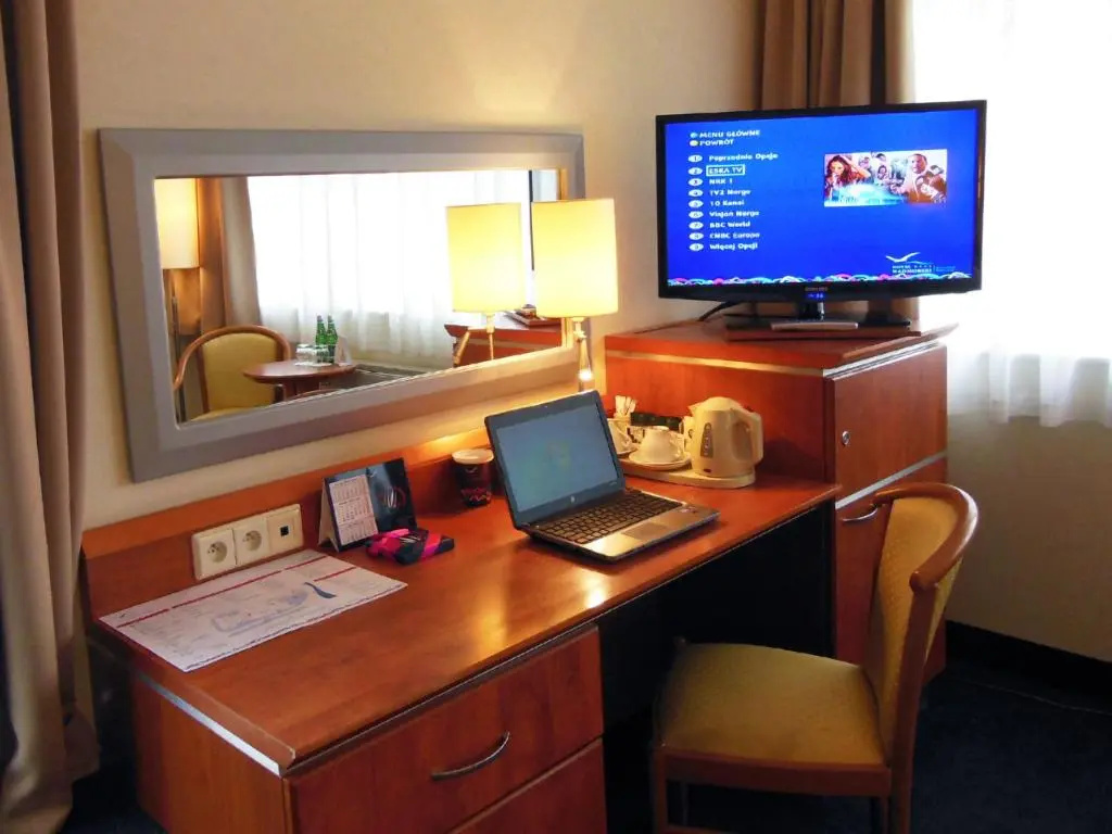 Hotel Nadmorski - Chambres
