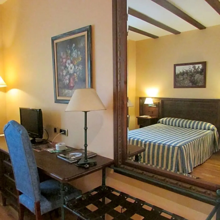 Hotel Spa Tudanca Aranda - Chambres