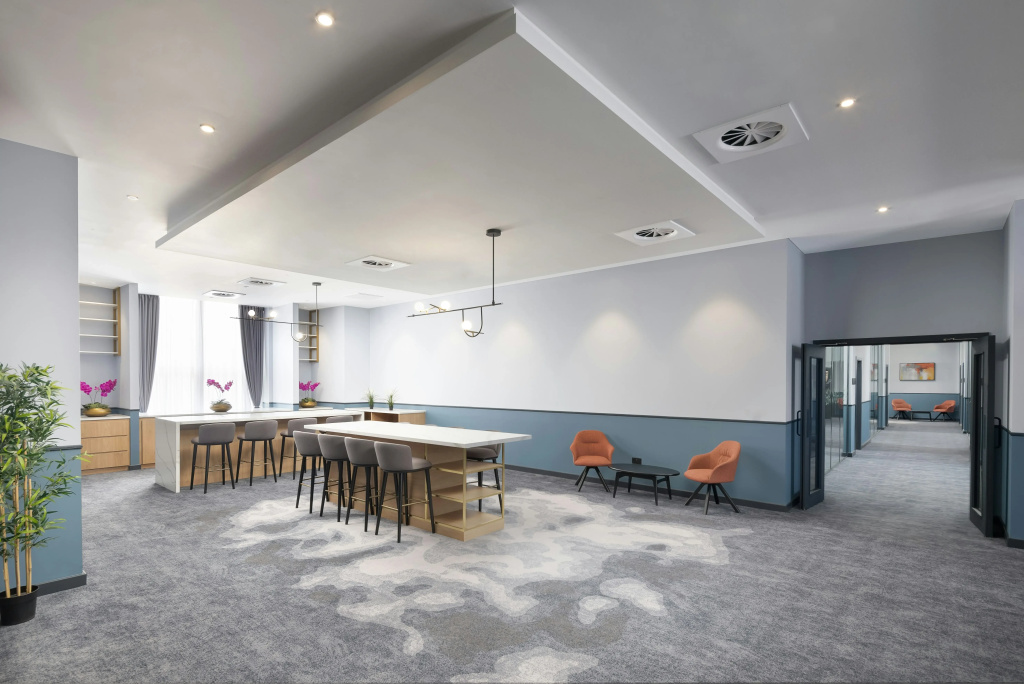 DoubleTree by Hilton Brighton Metropole - Général