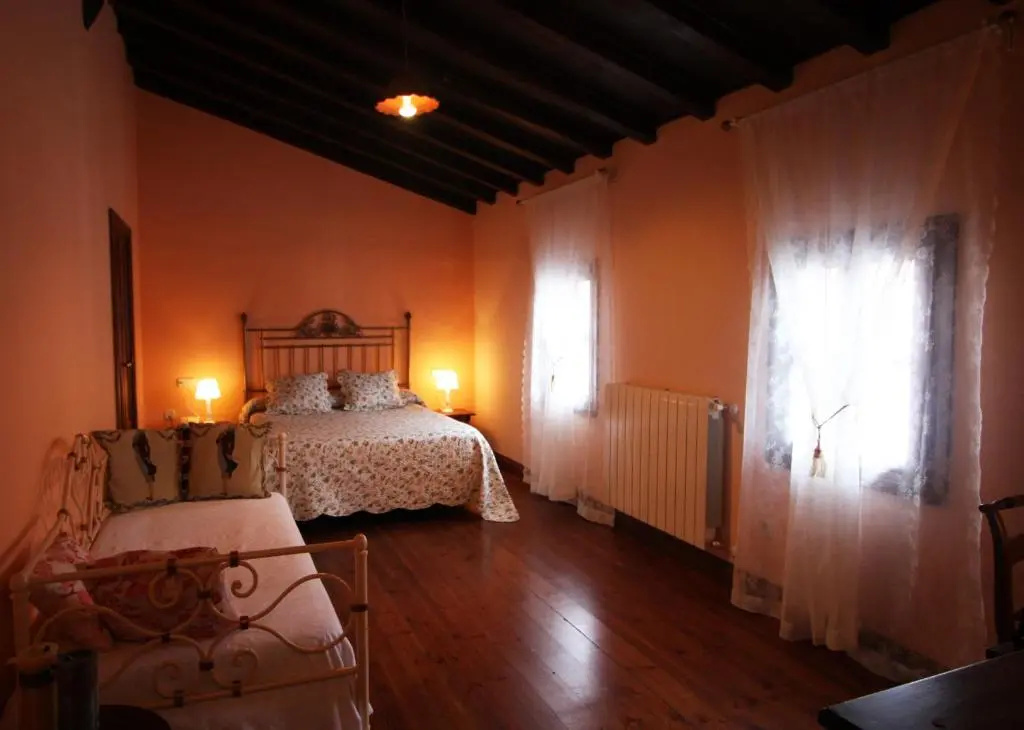 Hotel PAX Casona del Busto - Chambres