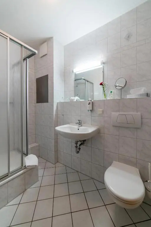 Hotel Tannenpark - Chambres