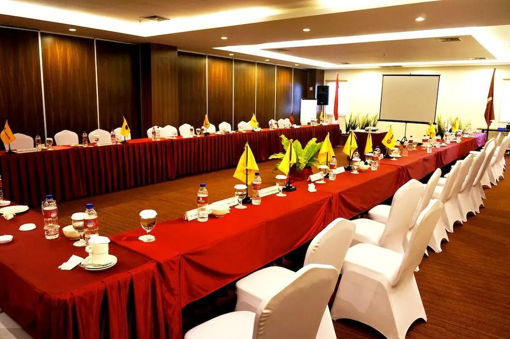 Ameera Hotel - Général