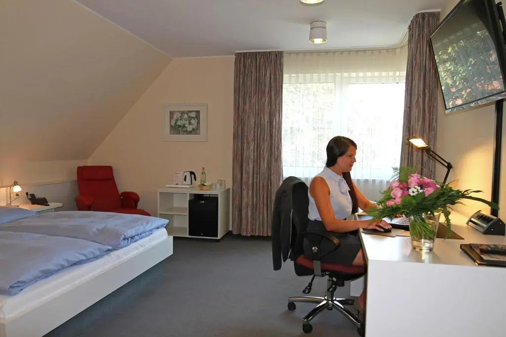 Hotel Am Park - Chambres