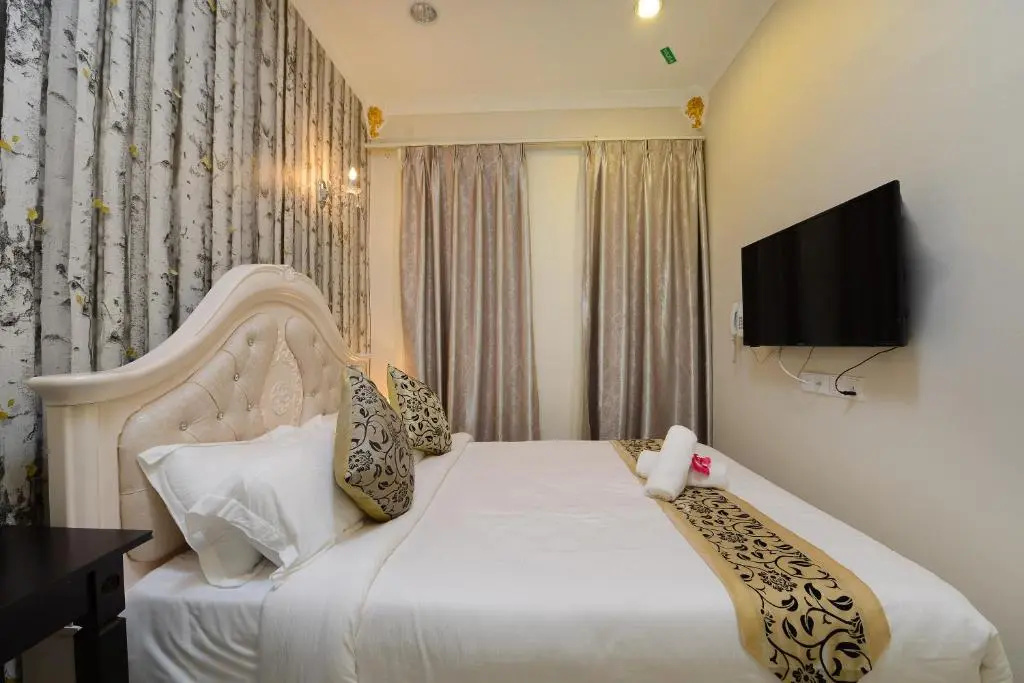 Hotel de Art @ Section 19 Shah Alam - Chambres