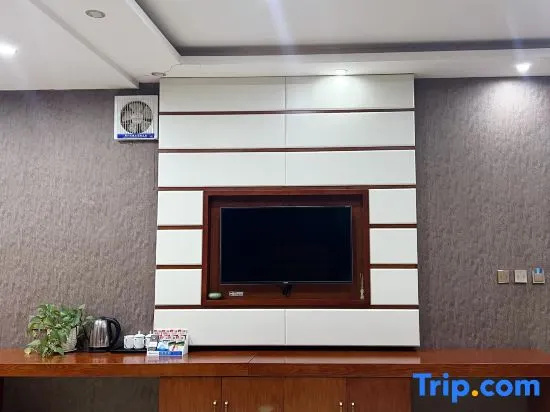 Jiashan City Hotel - Chambres
