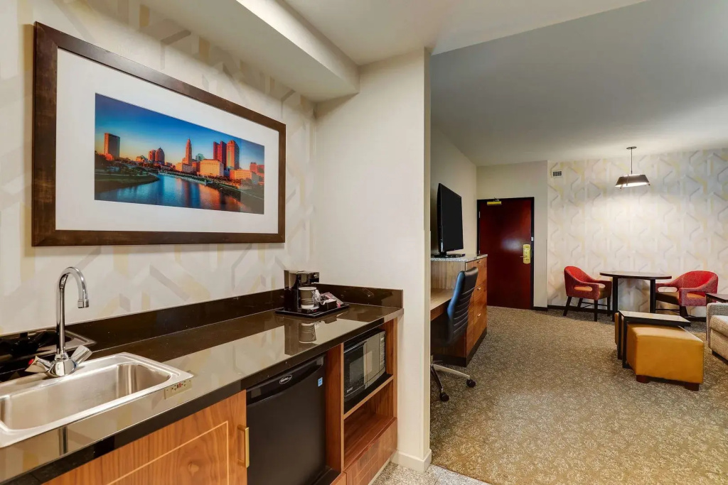 Drury Plaza Hotel Columbus Downtown - Général