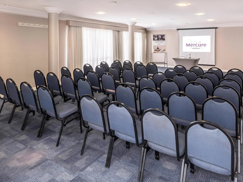 Mercure Sao Paulo Alamedas - Général
