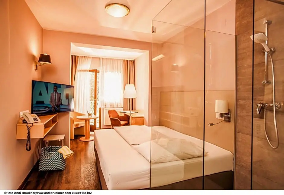 Simon - das Vitalhotel - Chambres