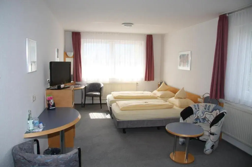 Akzent Hotel Goldener Ochsen - Chambres