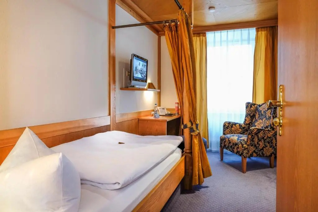 Hotel Post - Chambres