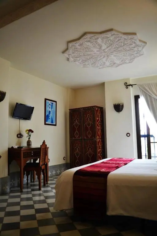 Alcoba del Rey de Sevilla Boutique Hotel - Chambres