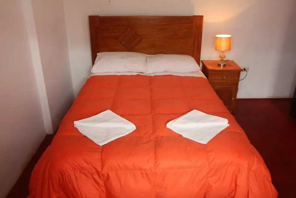 Mosoq Wasi Boutique Hotel - Chambres