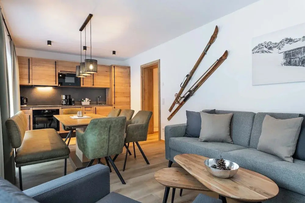 AlpenParks Hotel & Apartment Taxacher - Chambres