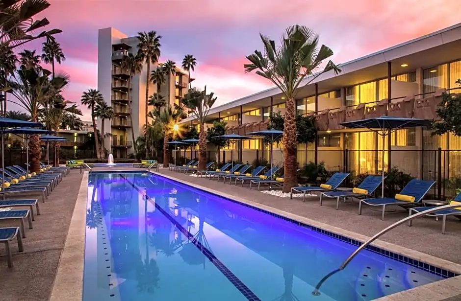 Hotel Valley Ho - Chambres