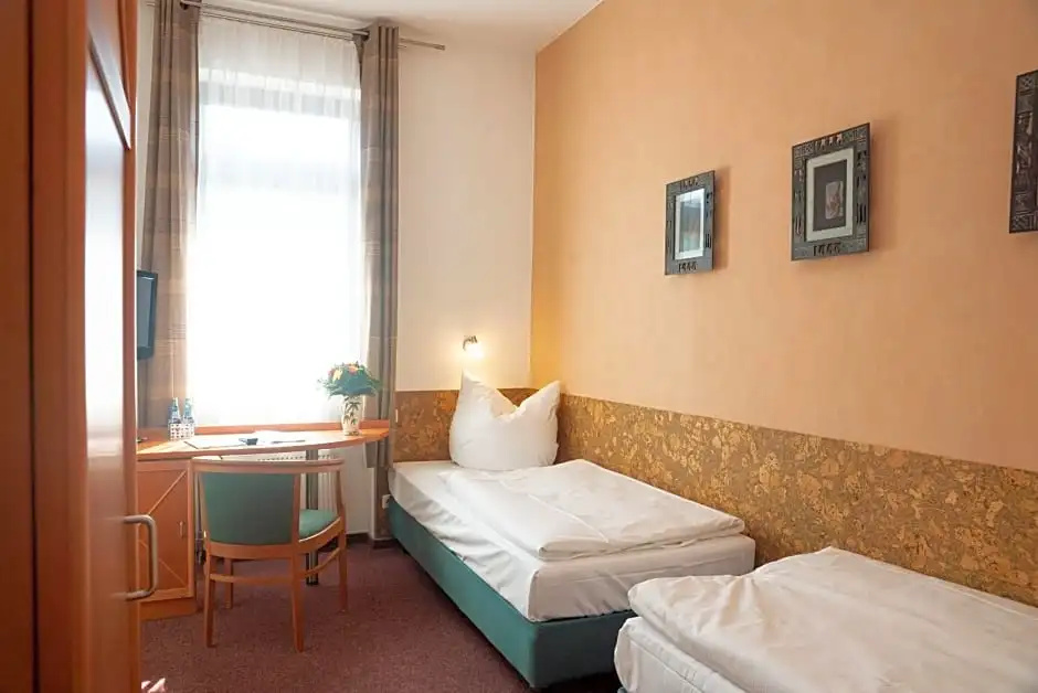 Hotel Adagio - Chambres